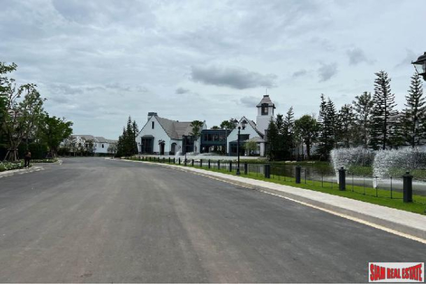 4 Bed, 5 Bath, HouseFor Sale, Phra Ram 9, Bangkok