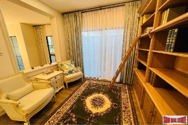 4 Bed, 5 Bath, HouseFor Sale, Phra Ram 9, Bangkok