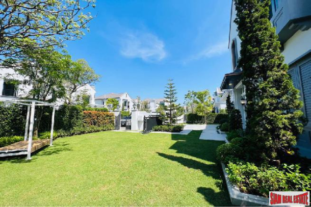 4 Bed, 5 Bath, HouseFor Sale, Phra Ram 9, Bangkok