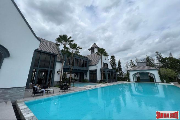 4 Bed, 5 Bath, HouseFor Sale, Phra Ram 9, Bangkok