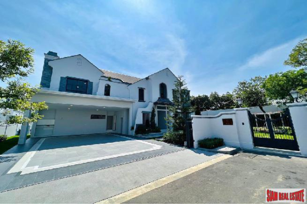 4 Bed, 5 Bath, HouseFor Sale, Phra Ram 9, Bangkok