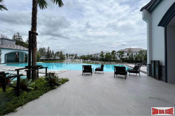 4 Bed, 5 Bath, HouseFor Sale, Phra Ram 9, Bangkok