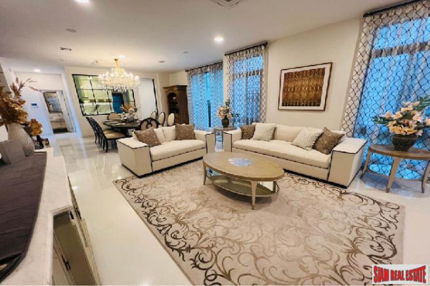 4 Bed, 5 Bath, HouseFor Sale, Phra Ram 9, Bangkok