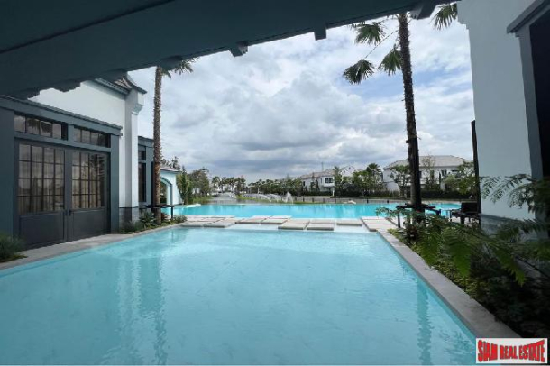 4 Bed, 5 Bath, HouseFor Sale, Phra Ram 9, Bangkok