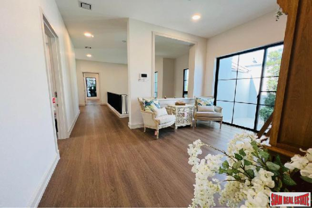 4 Bed, 5 Bath, HouseFor Sale, Phra Ram 9, Bangkok