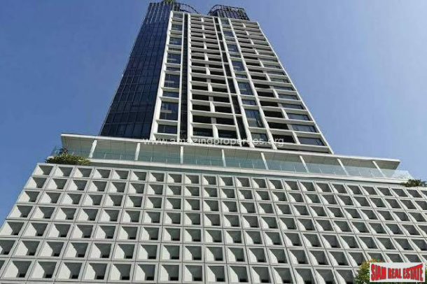 1 Bed, 1 Bath, ApartmentFor Sale, Phrom Phong, Bangkok 1 Bed, 1 Bath, ApartmentFor Sale, Phrom Phong, Bangkok