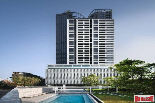 1 Bed, 1 Bath, ApartmentFor Sale, Phrom Phong, Bangkok 1 Bed, 1 Bath, ApartmentFor Sale, Phrom Phong, Bangkok