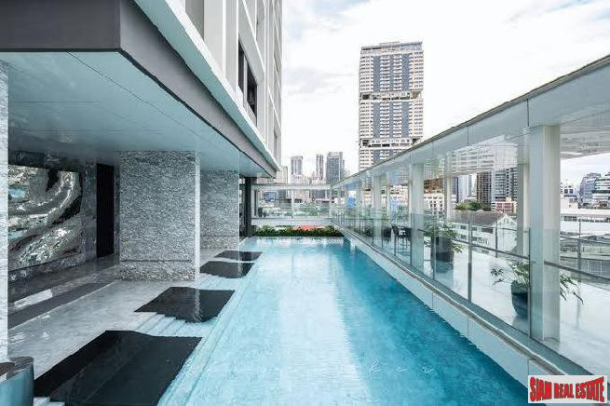 1 Bed, 1 Bath, ApartmentFor Sale, Phrom Phong, Bangkok 1 Bed, 1 Bath, ApartmentFor Sale, Phrom Phong, Bangkok