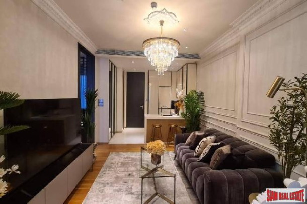 1 Bed, 1 Bath, ApartmentFor Sale, Phrom Phong, Bangkok 1 Bed, 1 Bath, ApartmentFor Sale, Phrom Phong, Bangkok