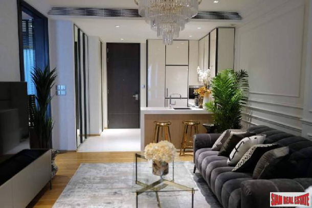 1 Bed, 1 Bath, ApartmentFor Sale, Phrom Phong, Bangkok 1 Bed, 1 Bath, ApartmentFor Sale, Phrom Phong, Bangkok