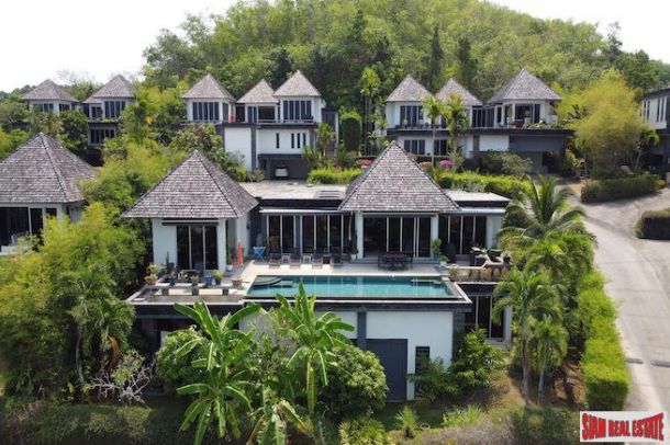 5 Bed, 5 Bath, HouseFor Sale, Layan, Phuket 5 Bed, 5 Bath, HouseFor Sale, Layan, Phuket