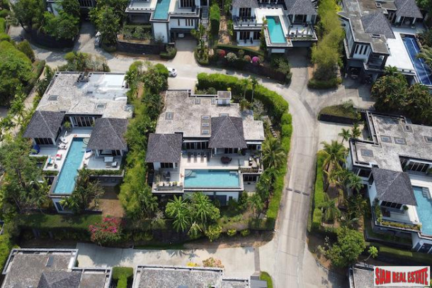 5 Bed, 5 Bath, HouseFor Sale, Layan, Phuket 5 Bed, 5 Bath, HouseFor Sale, Layan, Phuket