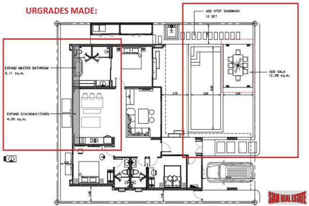 3 Bed, 3 Bath, HouseFor Sale, Cherng Talay, Phuket 3 Bed, 3 Bath, HouseFor Sale, Cherng Talay, Phuket