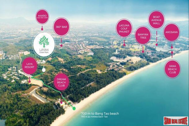 1 Bed, 1 Bath, ApartmentFor Sale, Layan, Phuket 1 Bed, 1 Bath, ApartmentFor Sale, Layan, Phuket