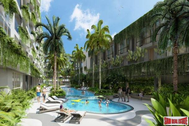 1 Bed, 1 Bath, ApartmentFor Sale, Layan, Phuket 1 Bed, 1 Bath, ApartmentFor Sale, Layan, Phuket