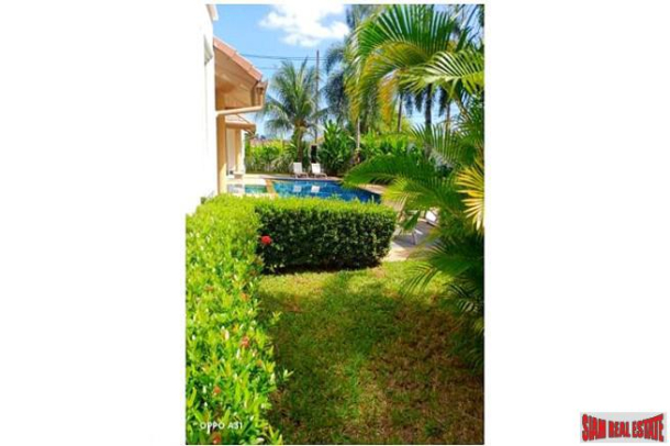 4 Bed, 4 Bath, HouseFor Sale, Cherng Talay, Phuket