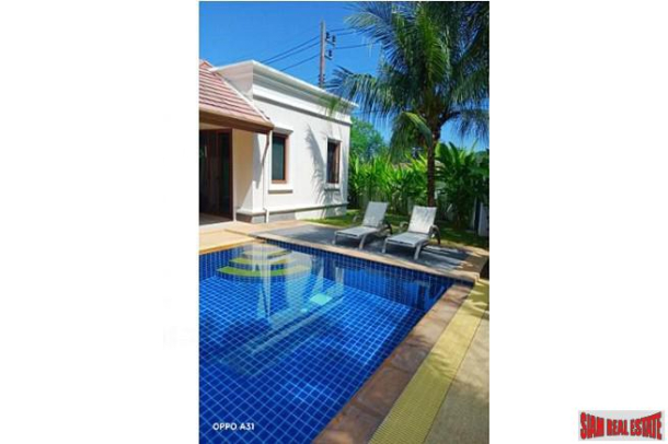 4 Bed, 4 Bath, HouseFor Sale, Cherng Talay, Phuket