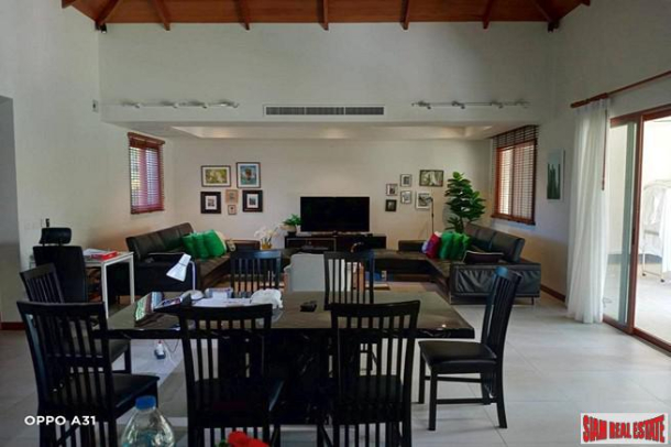 4 Bed, 4 Bath, HouseFor Sale, Cherng Talay, Phuket