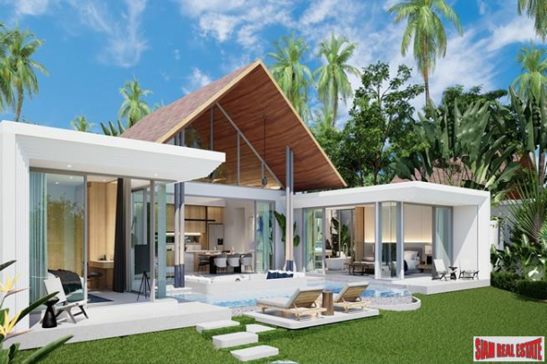 3 Bed, 3 Bath, HouseFor Sale, Cherng Talay, Phuket