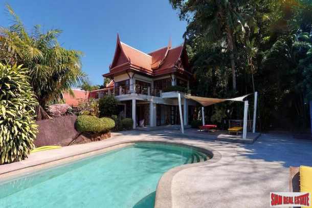 5 Bed, 6 Bath, HouseFor Sale, Kamala, Phuket 5 Bed, 6 Bath, HouseFor Sale, Kamala, Phuket