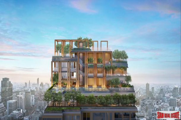 4 Bed, 4 Bath, ApartmentFor Sale, Silom, Bangkok 4 Bed, 4 Bath, ApartmentFor Sale, Silom, Bangkok
