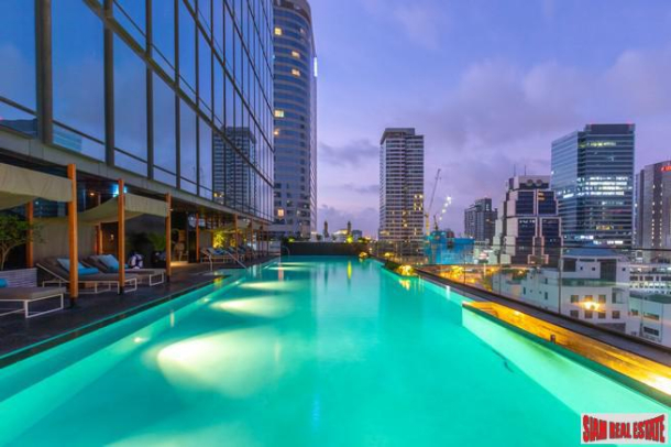 3 Bed, 3 Bath, ApartmentFor Sale, Chong Nonsi, Bangkok 3 Bed, 3 Bath, ApartmentFor Sale, Chong Nonsi, Bangkok