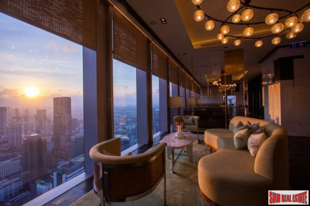 3 Bed, 3 Bath, ApartmentFor Sale, Chong Nonsi, Bangkok 3 Bed, 3 Bath, ApartmentFor Sale, Chong Nonsi, Bangkok