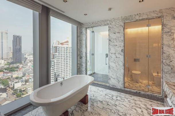 3 Bed, 3 Bath, ApartmentFor Sale, Chong Nonsi, Bangkok 3 Bed, 3 Bath, ApartmentFor Sale, Chong Nonsi, Bangkok