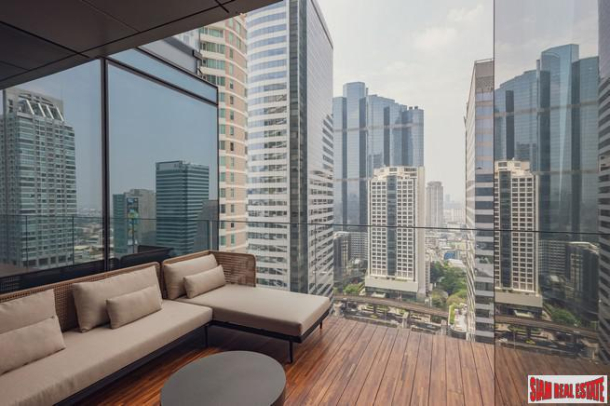 3 Bed, 3 Bath, ApartmentFor Sale, Chong Nonsi, Bangkok 3 Bed, 3 Bath, ApartmentFor Sale, Chong Nonsi, Bangkok