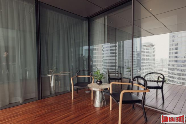 3 Bed, 3 Bath, ApartmentFor Sale, Chong Nonsi, Bangkok