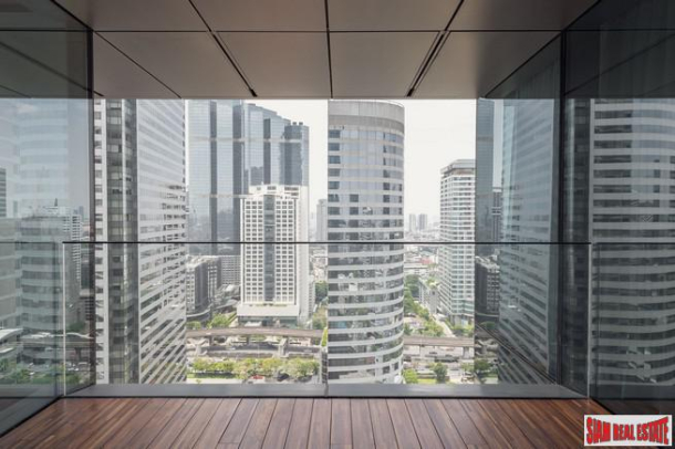 3 Bed, 3 Bath, ApartmentFor Sale, Chong Nonsi, Bangkok