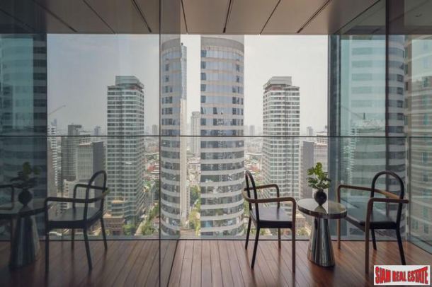 3 Bed, 3 Bath, ApartmentFor Sale, Chong Nonsi, Bangkok