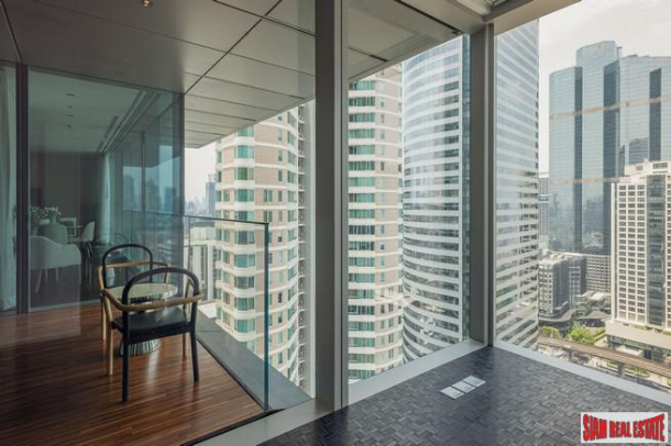 3 Bed, 3 Bath, ApartmentFor Sale, Chong Nonsi, Bangkok