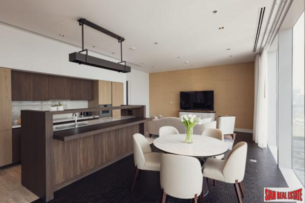 3 Bed, 3 Bath, ApartmentFor Sale, Chong Nonsi, Bangkok