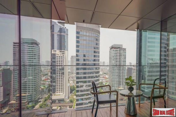 3 Bed, 3 Bath, ApartmentFor Sale, Chong Nonsi, Bangkok