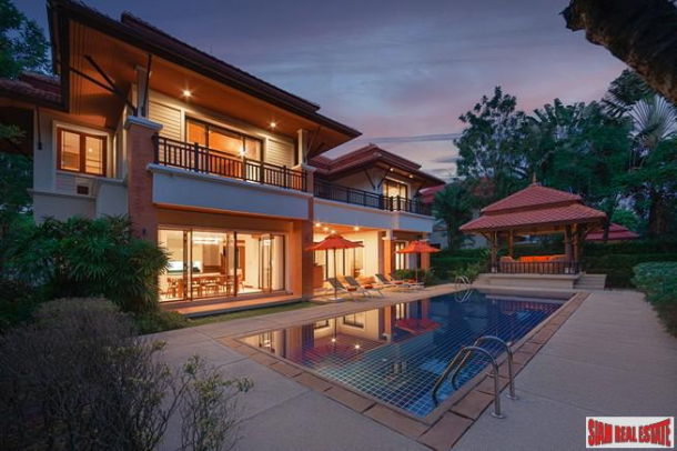 4 Bed, 3 Bath, HouseFor Sale, Laguna, Phuket 4 Bed, 3 Bath, HouseFor Sale, Laguna, Phuket