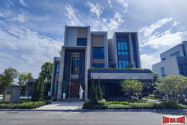 5 Bed, 6 Bath, HouseFor Sale, Phra Ram 9, Bangkok