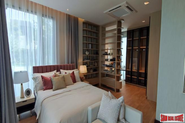 5 Bed, 6 Bath, HouseFor Sale, Phra Ram 9, Bangkok