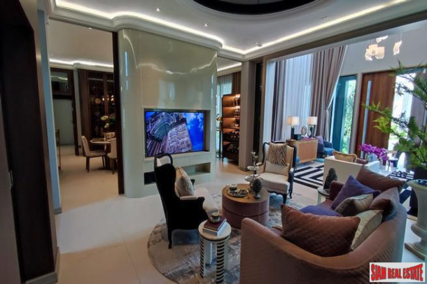 5 Bed, 6 Bath, HouseFor Sale, Phra Ram 9, Bangkok