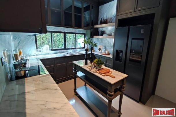 5 Bed, 6 Bath, HouseFor Sale, Phra Ram 9, Bangkok