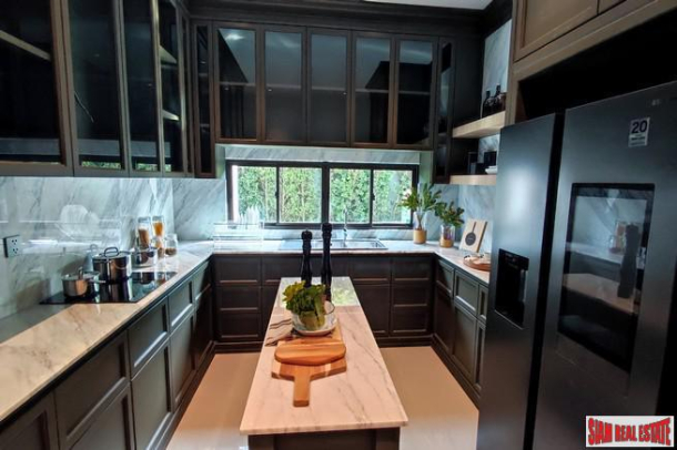 5 Bed, 6 Bath, HouseFor Sale, Phra Ram 9, Bangkok