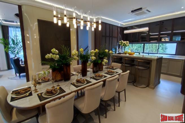 5 Bed, 6 Bath, HouseFor Sale, Phra Ram 9, Bangkok