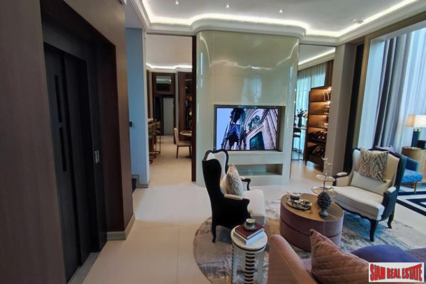 5 Bed, 6 Bath, HouseFor Sale, Phra Ram 9, Bangkok