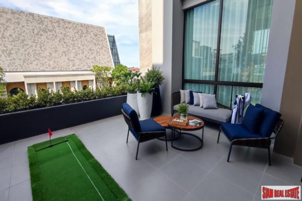 5 Bed, 6 Bath, HouseFor Sale, Phra Ram 9, Bangkok