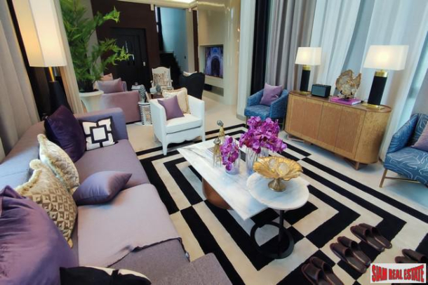 5 Bed, 6 Bath, HouseFor Sale, Phra Ram 9, Bangkok