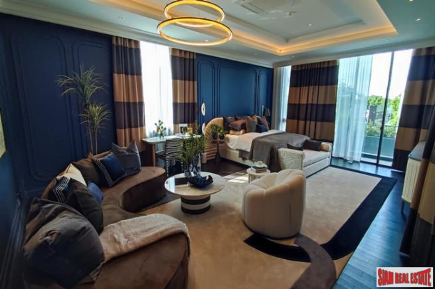 5 Bed, 6 Bath, HouseFor Sale, Phra Ram 9, Bangkok