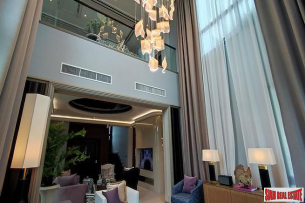 5 Bed, 6 Bath, HouseFor Sale, Phra Ram 9, Bangkok