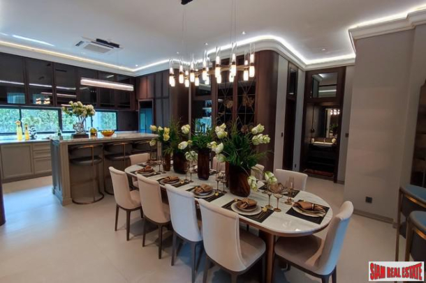 5 Bed, 6 Bath, HouseFor Sale, Phra Ram 9, Bangkok