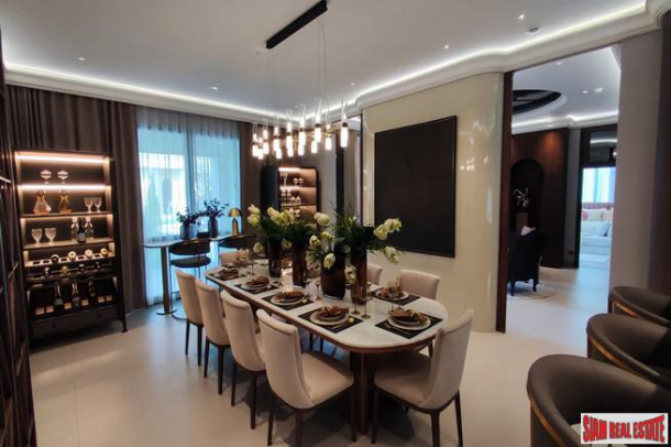 5 Bed, 6 Bath, HouseFor Sale, Phra Ram 9, Bangkok