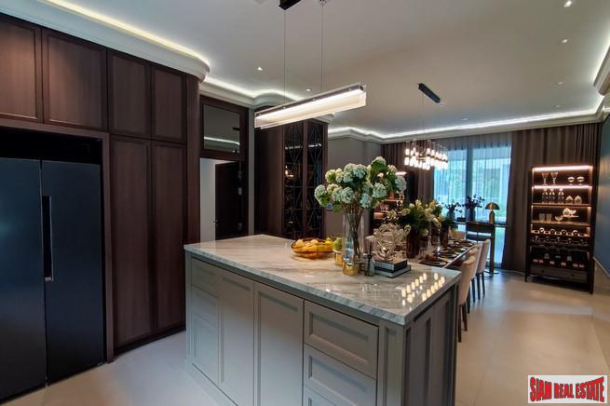 5 Bed, 6 Bath, HouseFor Sale, Phra Ram 9, Bangkok